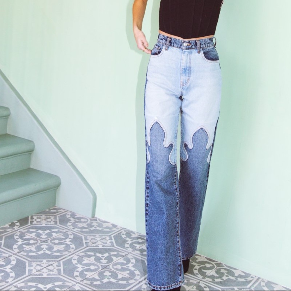 NWT Revice Rocker Jeans / Hall of Fame